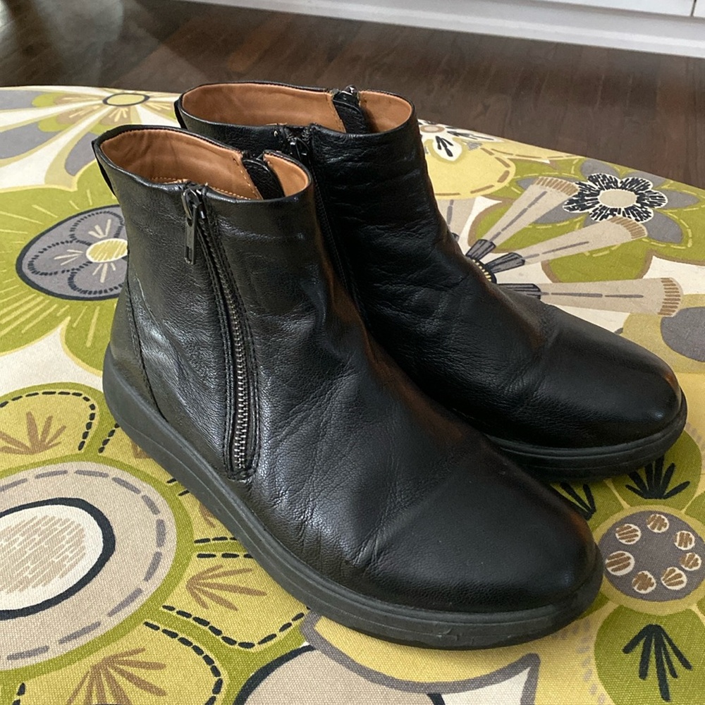 Strive Bamford boots
